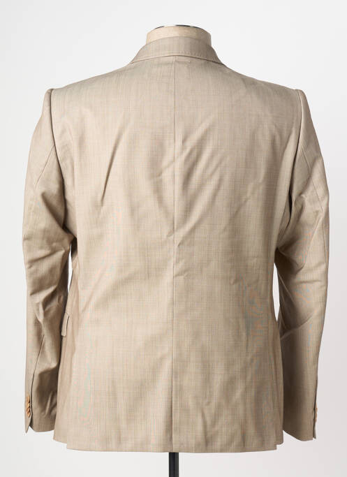 Blazer marron CLUB OF GENTS homme