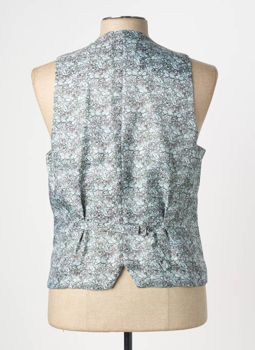 Blazer vert DI LORENZO homme