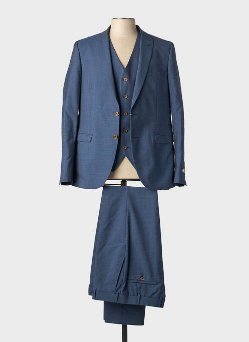 Costume de ville bleu DI LORENZO homme