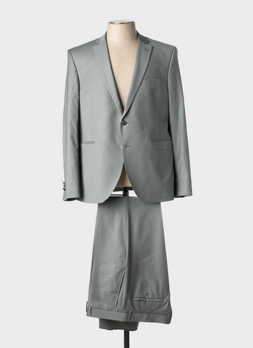 Costume de ville gris DI LORENZO homme