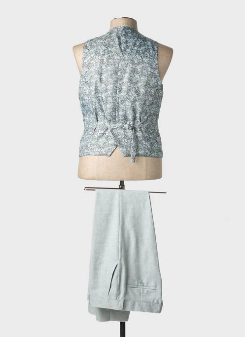 Costume de ville vert DI LORENZO homme