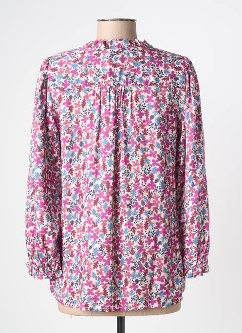 Blouse violet JENSEN femme