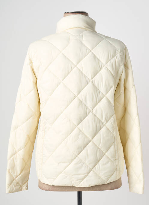 Doudoune beige JENSEN femme