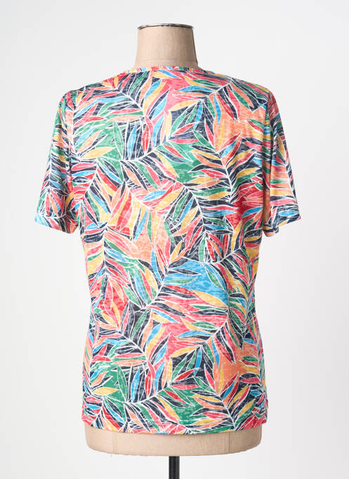 T-shirt vert GRIFFON femme