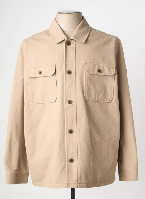 Veste casual beige CAMBRIDGE femme