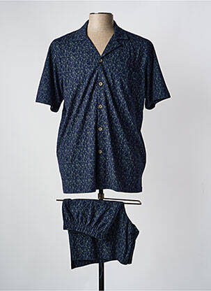 Pyjama bleu RINGELLA homme