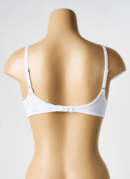 Soutien-gorge sans armature haut soutien-gorge moulé blanc TRIUMPH femme