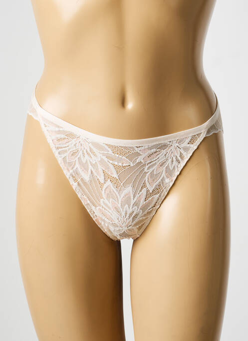 Culotte rose TRIUMPH femme