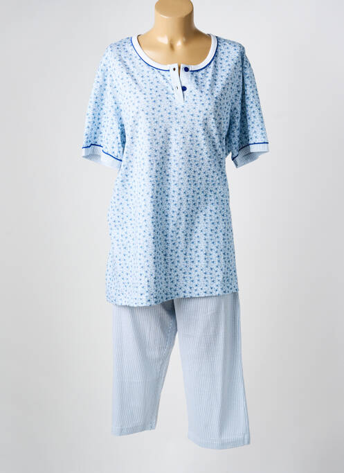 Pyjama bleu JET femme