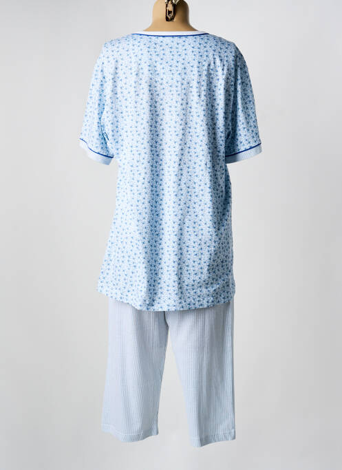 Pyjama bleu JET femme