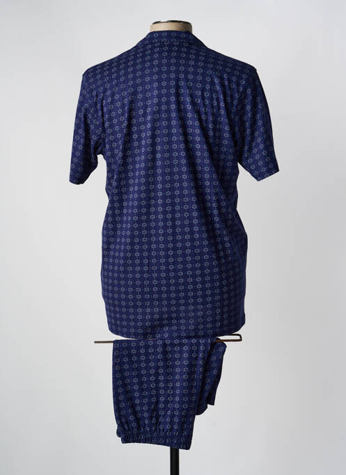Pyjama bleu RINGELLA homme