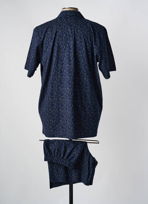 Pyjama bleu RINGELLA homme