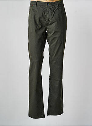 Pantalon chino vert CAMBRIDGE homme