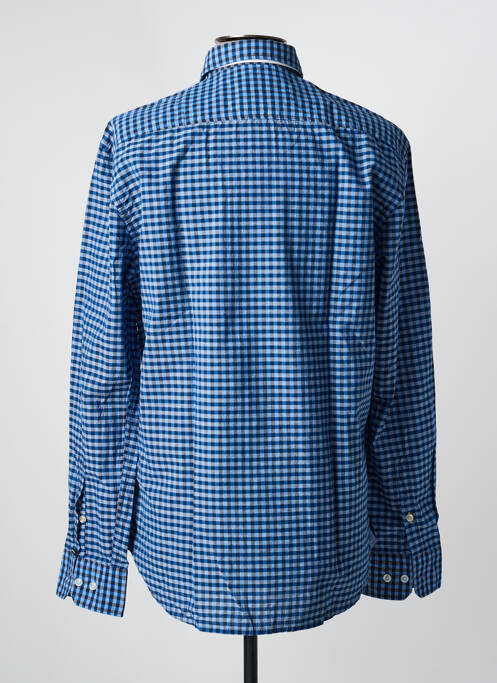 Chemise manches longues bleu CAMEL ACTIVE homme