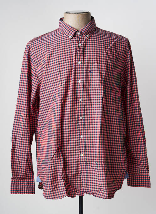 Chemise manches longues rose CAMEL ACTIVE homme