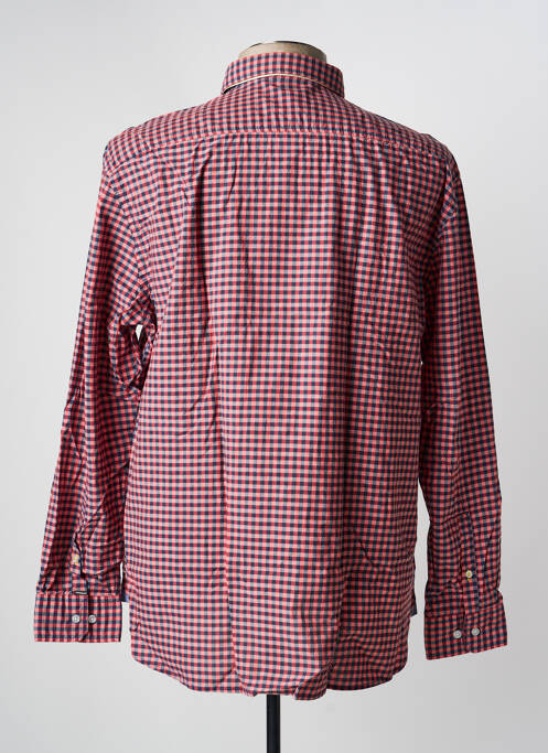 Chemise manches longues rose CAMEL ACTIVE homme