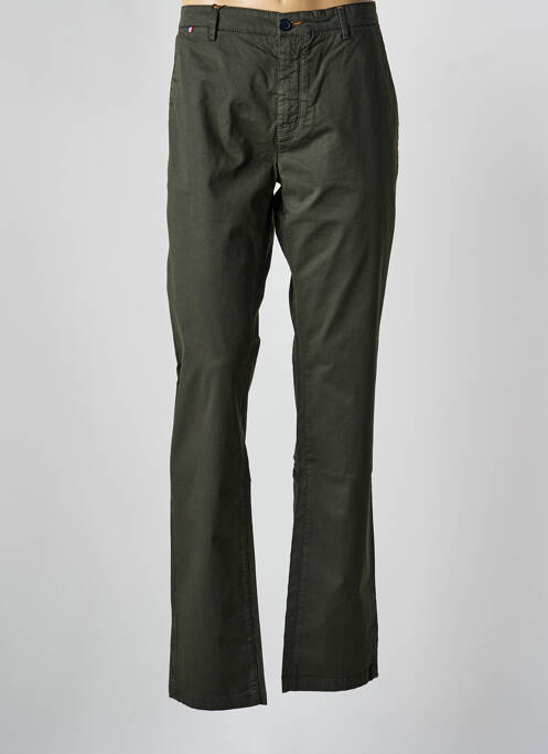 Pantalon chino vert CAMBRIDGE homme