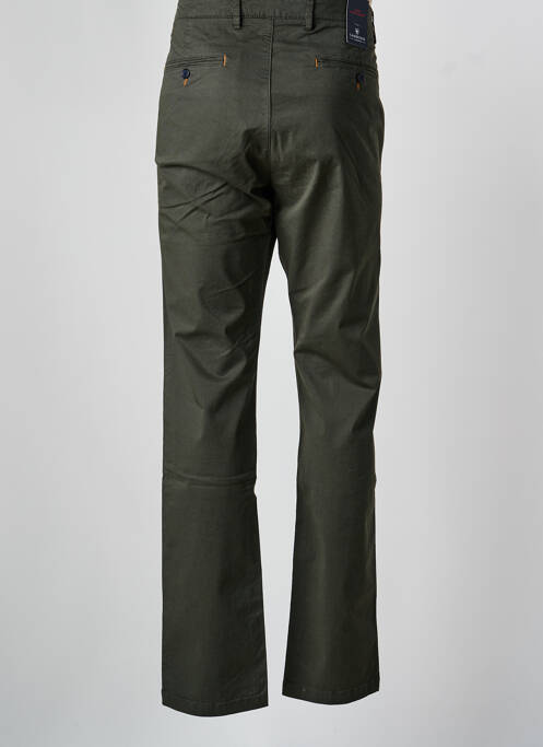 Pantalon chino vert CAMBRIDGE homme