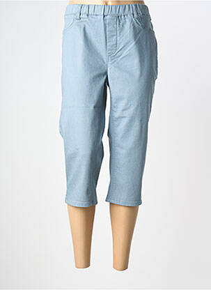 Jegging tissage denim taille normale bleu CISO femme