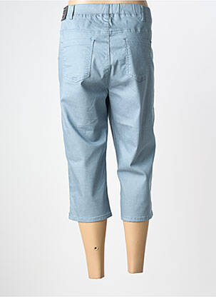 Jegging tissage denim taille normale bleu CISO femme