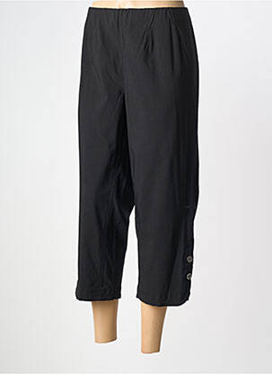 Pantacourt noir CISO femme