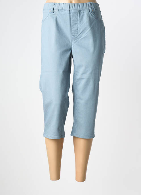 Jegging tissage denim taille normale bleu CISO femme