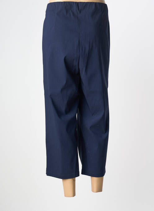 Pantacourt bleu CISO femme