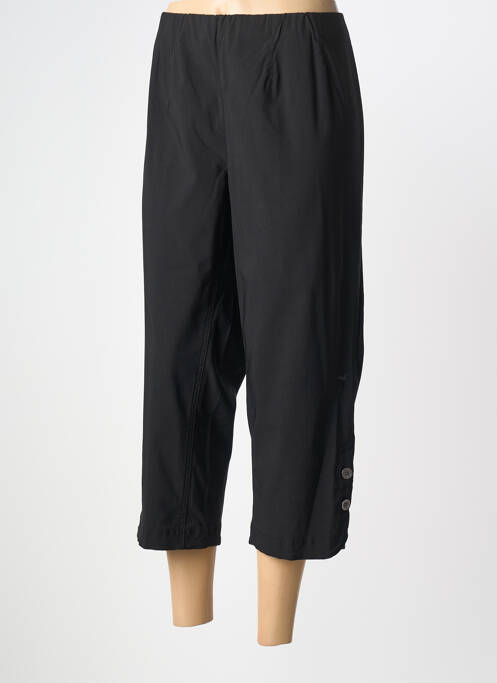 Pantacourt noir CISO femme