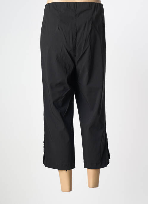 Pantacourt noir CISO femme