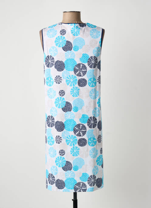 Chemise de nuit bleu PEIGNORA femme