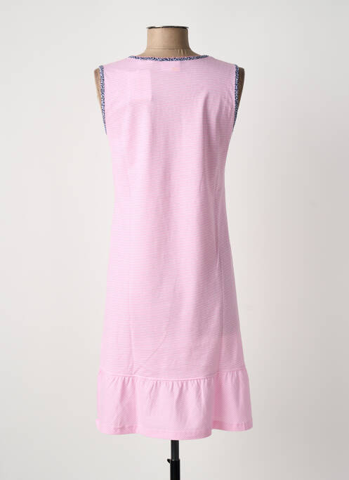 Chemise de nuit rose RINGELLA femme