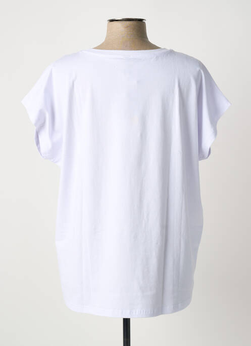 T-shirt blanc JENSEN femme