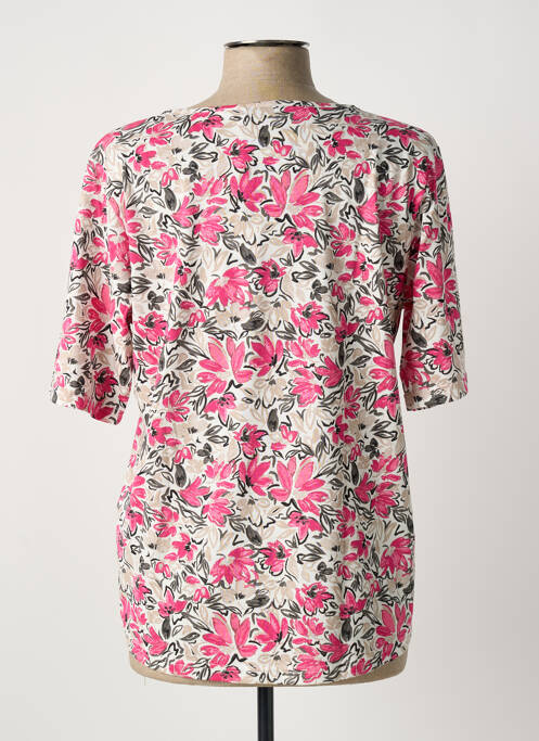 T-shirt rose JENSEN femme