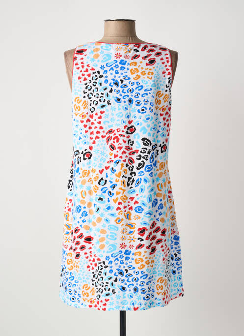 Chemise de nuit rouge MASSANA femme