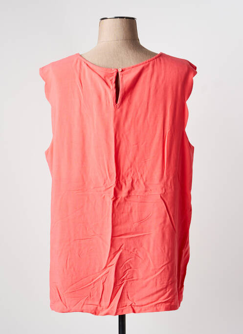 Top manches courtes manches courtes orange STREET ONE femme