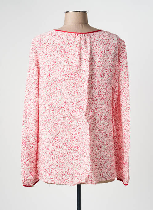 Blouse rouge S.OLIVER femme