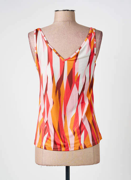Top orange WNT COLLECTION femme