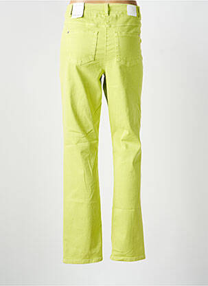 Jeans coupe slim stretch taille normale vert GERRY WEBER femme