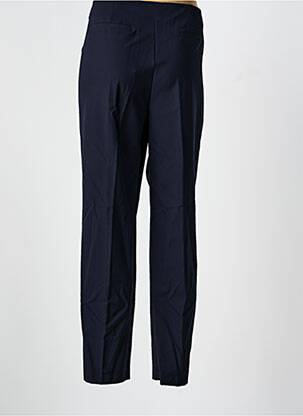 Pantalon slim taille haute taille haute bleu GERRY WEBER femme
