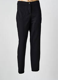 Pantalon slim taille élastique taille haute noir GERRY WEBER femme
