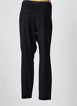 Pantalon slim taille haute taille haute noir GERRY WEBER femme