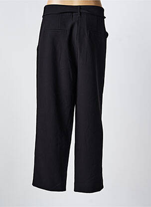 Pantalon droit stretch taille haute noir BETTY BARCLAY femme
