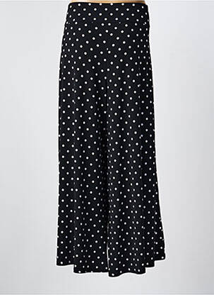 Pantalon large poches taille normale noir JOSEPH RIBKOFF femme