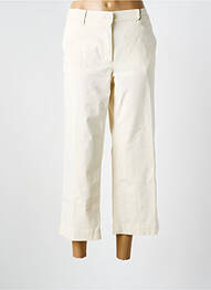 Jeans coupe droite stretch taille normale beige GERRY WEBER femme