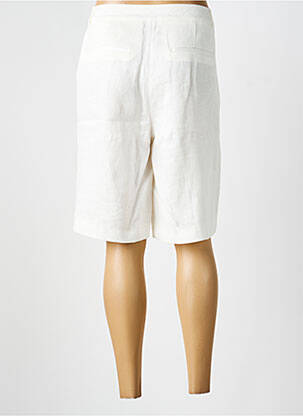 Bermuda taille basse taille basse beige S.OLIVER femme