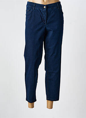 Jeans coupe slim bleu GERRY WEBER femme