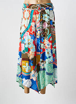 Jupe longue vert THOUGHT femme