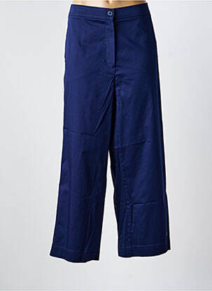 Pantalon 7/8 bleu GERRY WEBER femme