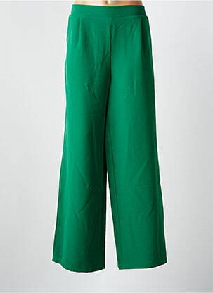 Pantalon large vert BETTY BARCLAY femme