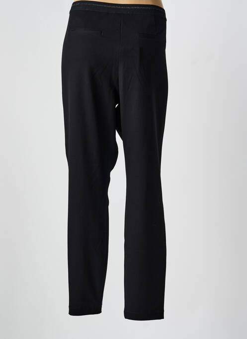 Pantalon slim taille élastique taille haute noir GERRY WEBER femme